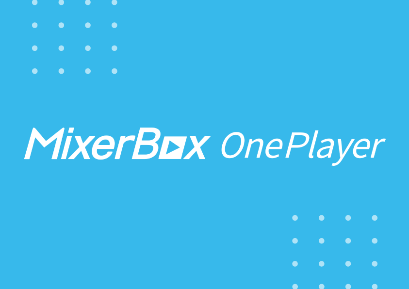 mixerbox 3