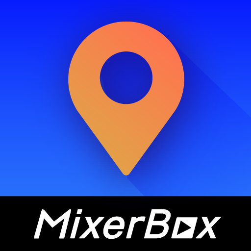 MixerBox ChatMap logo