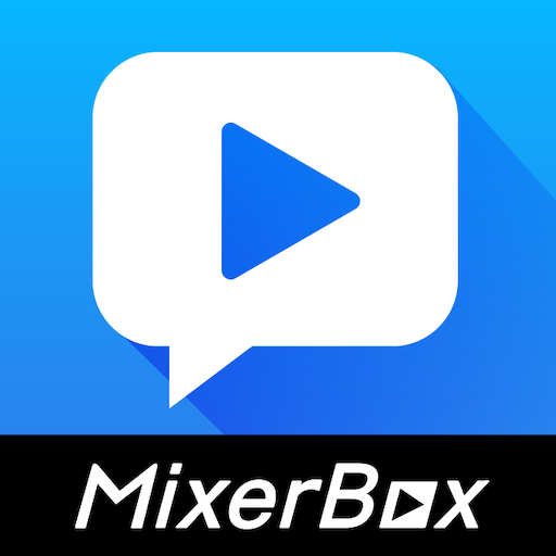 MixerBox ChatVideo logo