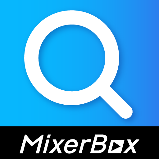MixerBox WebSearchG logo