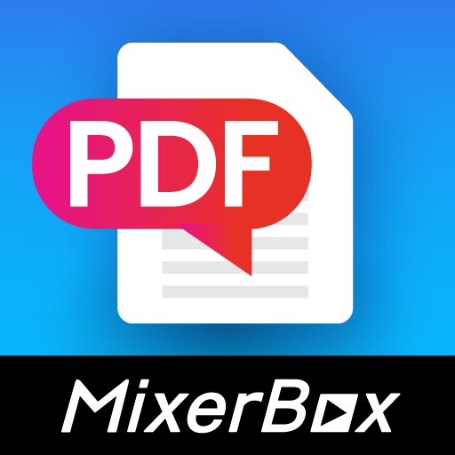 MixerBox ChatPDF logo