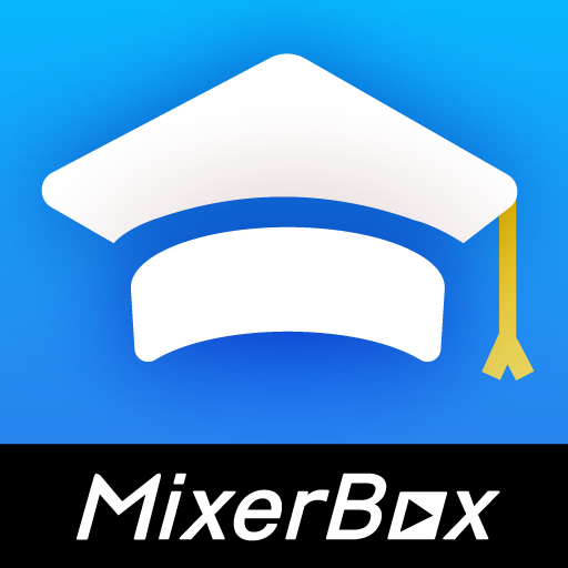 MixerBox Scholar logo