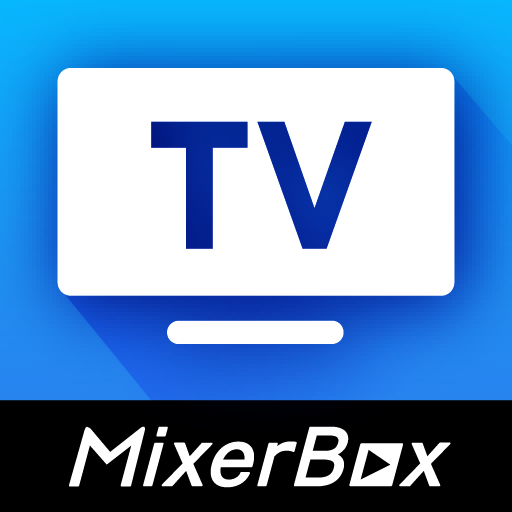 Logo for MixerBox_FreecableTV